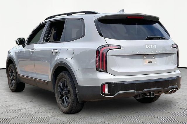 Used 2024 Kia Telluride SX X-Pro AWD/4WD image 4