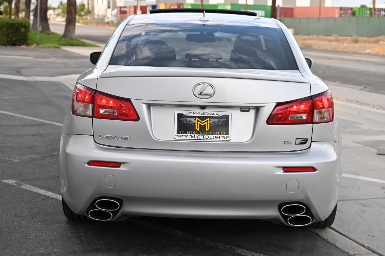 Used 2008 Lexus IS F image 6