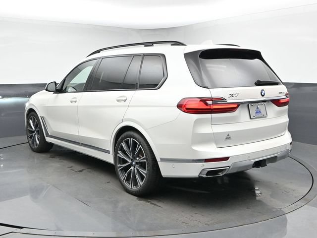 Used 2021 BMW X7 xDrive40i w/ Premium Package AWD/4WD image 8