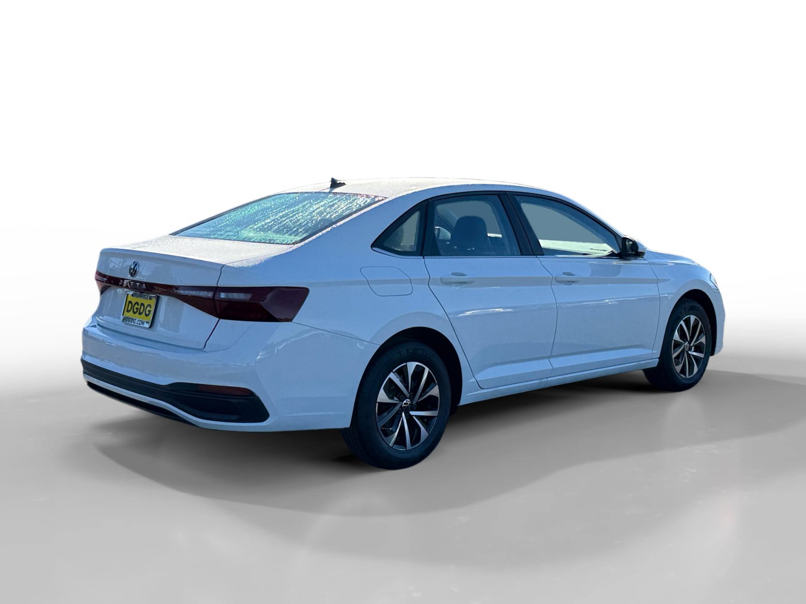 New 2026 Volkswagen Jetta S image 5