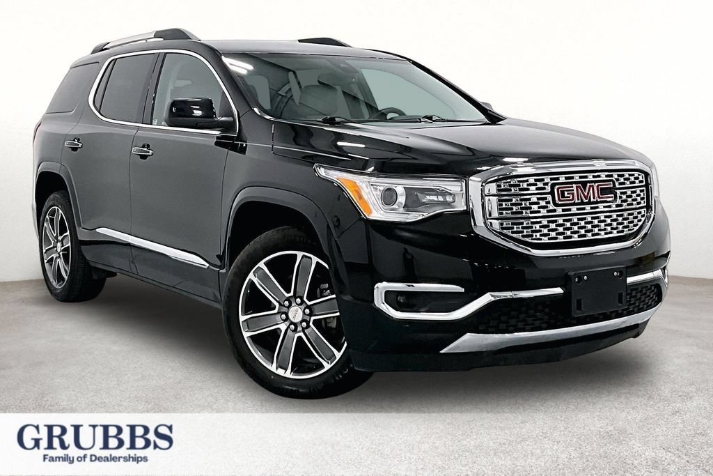 Used 2019 GMC Acadia Denali AWD/4WD image 1