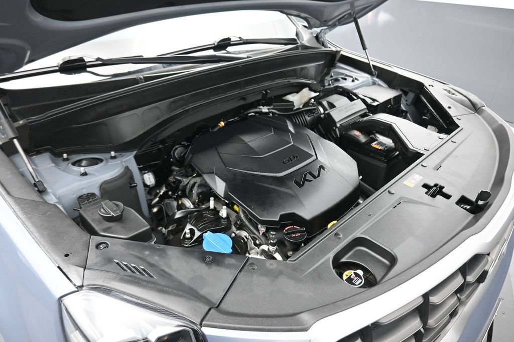 Used 2023 Kia Telluride S w/ S Sunroof Package FWD image 61