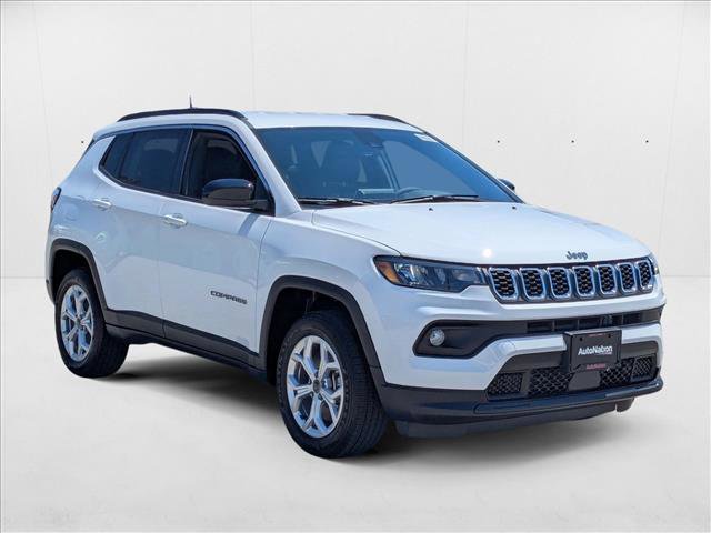 New 2025 Jeep Compass Latitude image 7