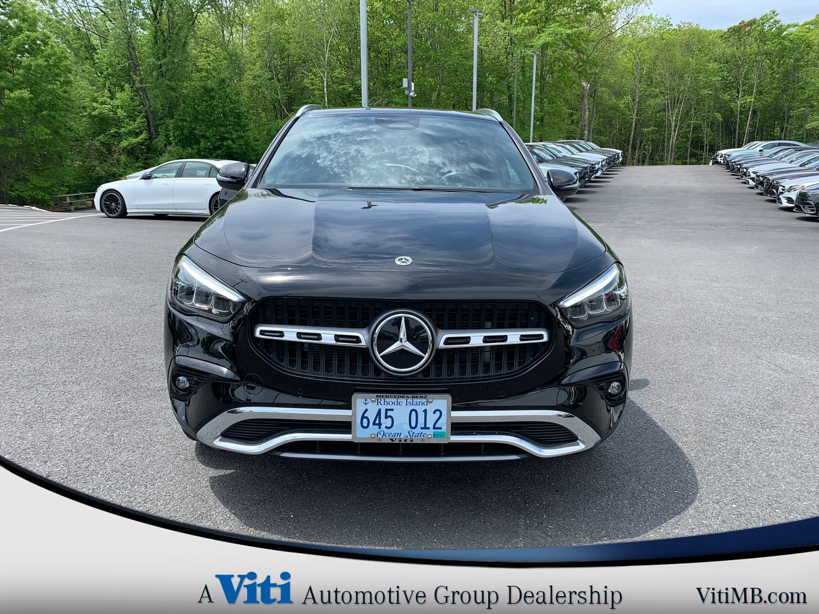Used 2024 Mercedes-Benz GLA 250 4MATIC image 3