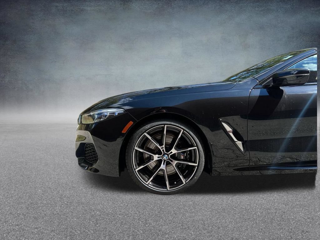Used 2022 BMW 840i xDrive Convertible AWD/4WD image 33