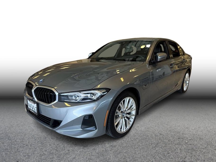 Used 2023 BMW 330e w/ Driving Assistance Package