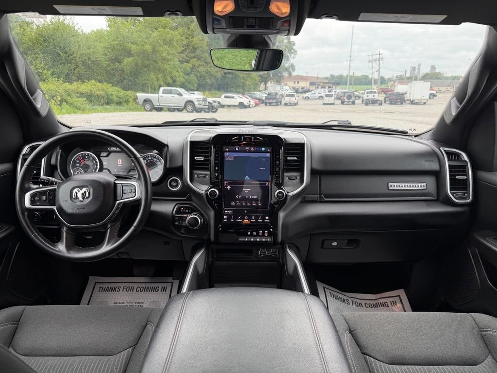 Used 2023 RAM 1500 Big Horn AWD/4WD image 3
