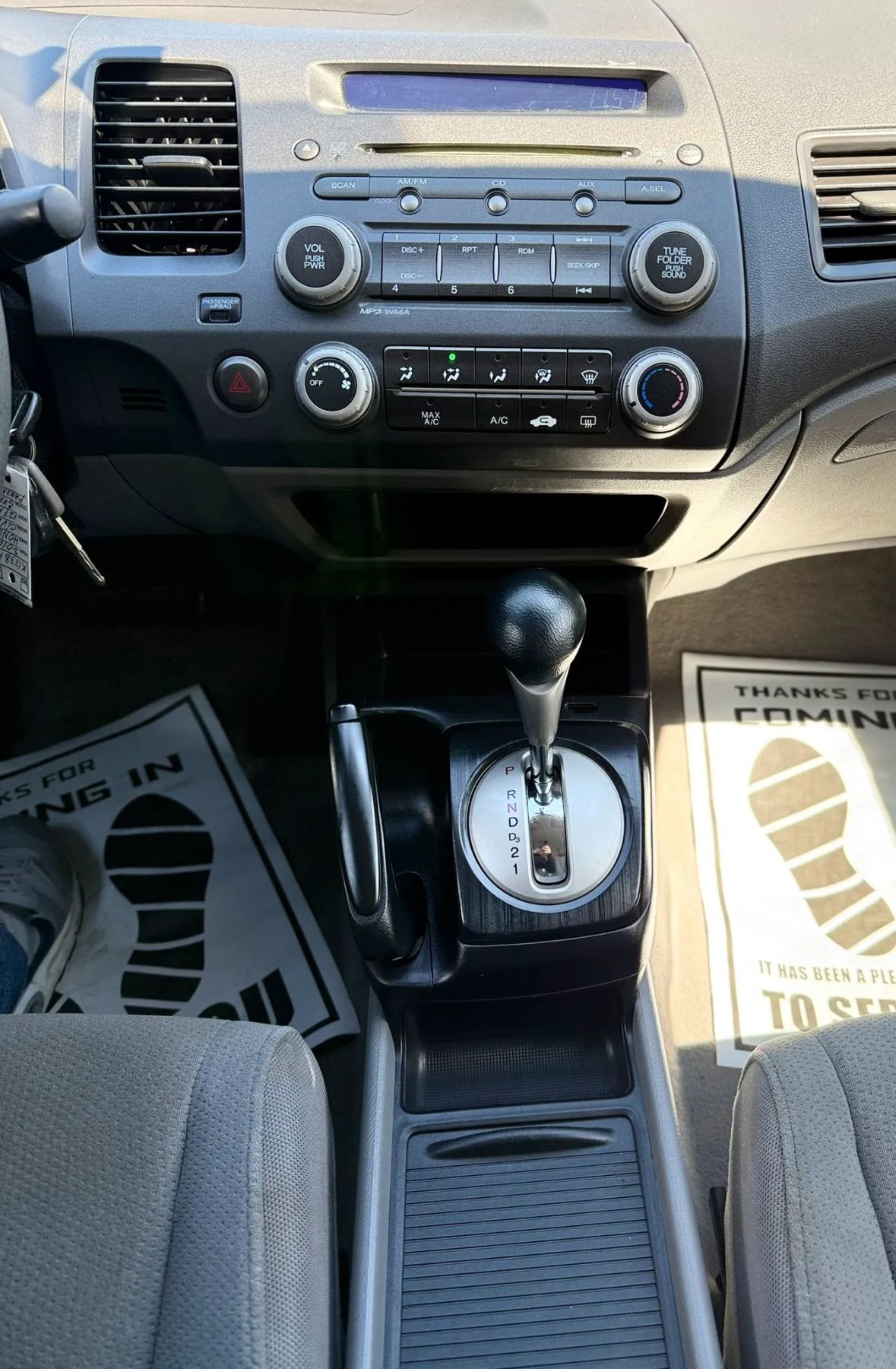 Used 2010 Honda Civic DX-VP image 16