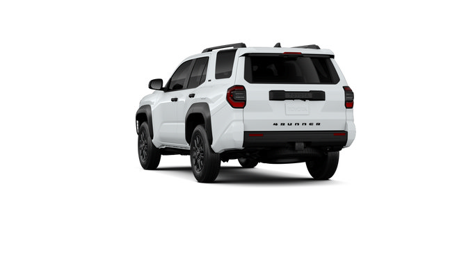 New 2026 Toyota 4Runner SR5 AWD/4WD image 12
