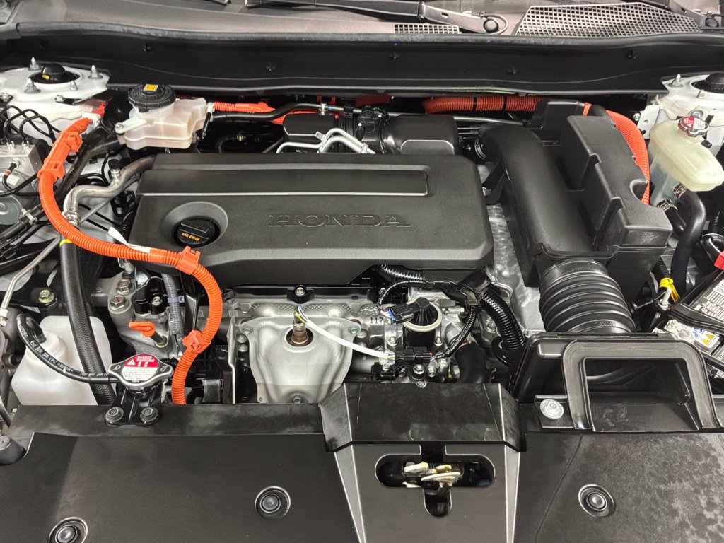Used 2026 Honda CR-V TrailSport image 33