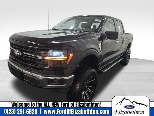 Used 2024 Ford F150 XLT
