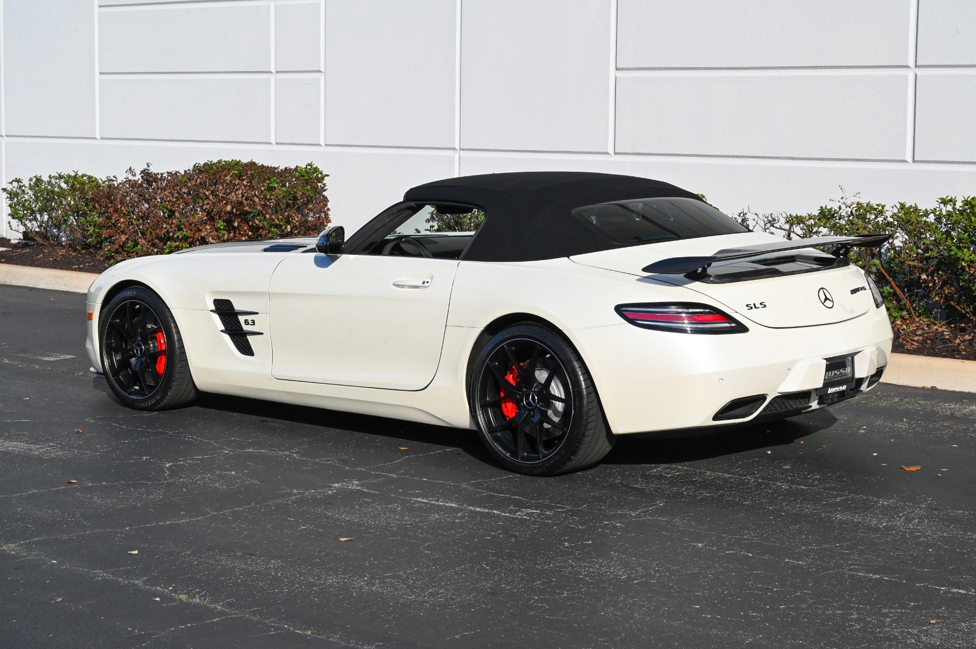 Used 2015 Mercedes-Benz SLS AMG GT Final Edition image 22