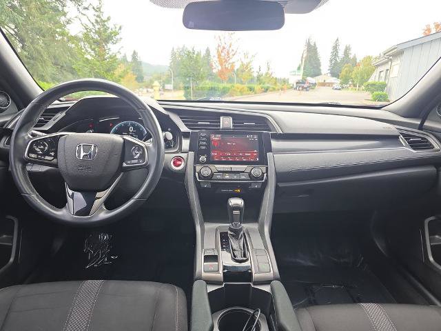 Used 2020 Honda Civic EX image 6
