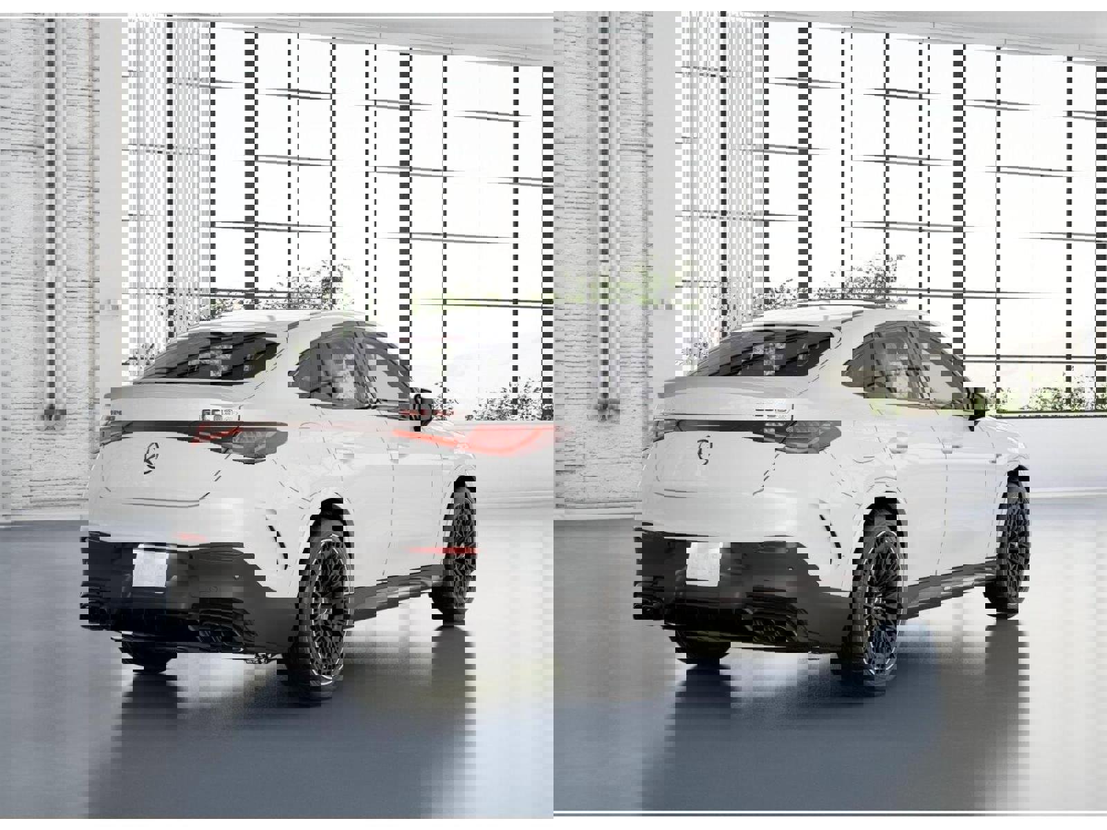 New 2026 Mercedes-Benz GLC 63 AMG S image 21