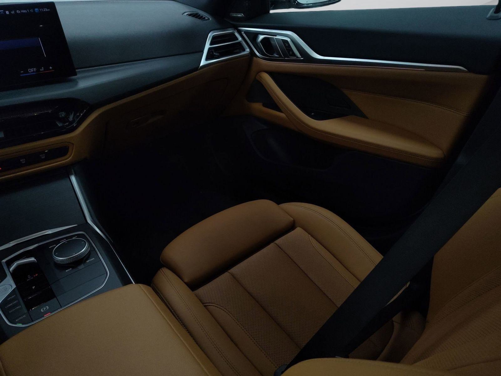 Used 2025 BMW 430i xDrive 430i xDrive w/ Premium Package image 27