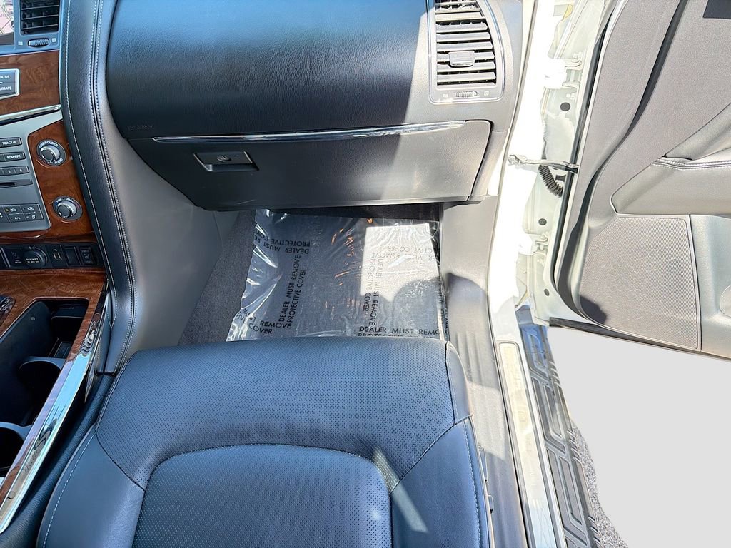 Used 2018 INFINITI QX80 2WD w/ Driver Assistance Package image 18