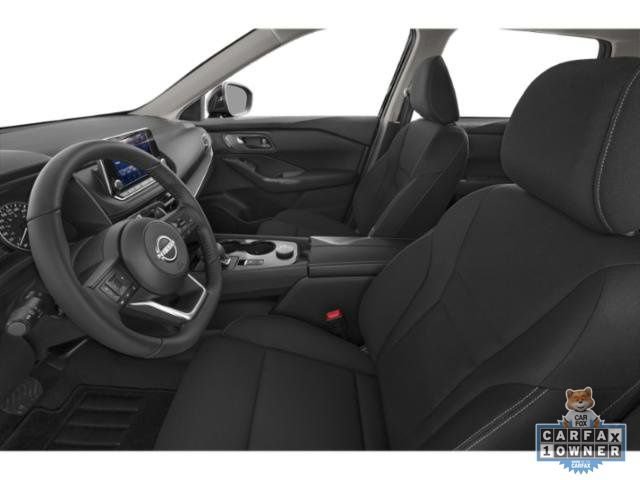 Certified 2026 Nissan Rogue S FWD image 13