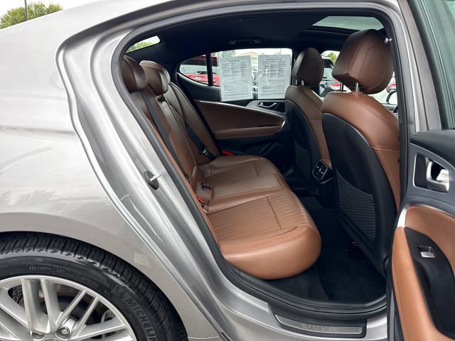 Used 2020 Genesis G70 2.0T w/ Elite Package AWD/4WD image 10