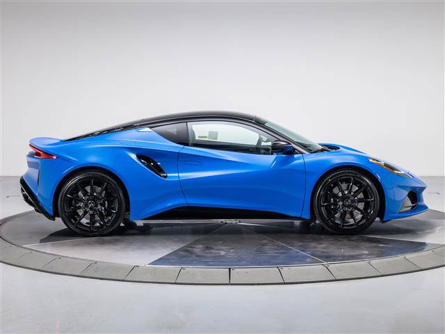 Used 2025 Lotus Emira RWD image 6