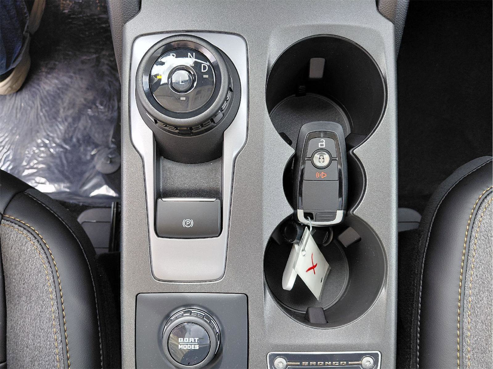 New 2026 Ford Bronco Sport Big Bend AWD/4WD image 27