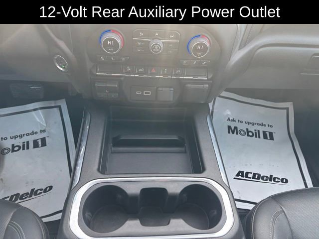 Certified 2022 Chevrolet Silverado 2500 LTZ w/ LTZ Convenience Package image 16