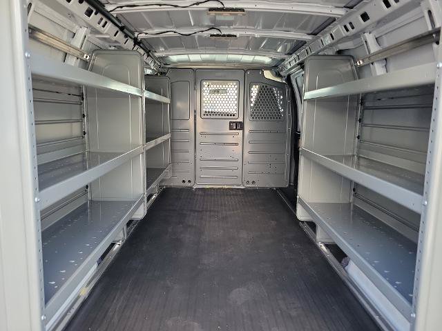New 2025 Chevrolet Express 2500 Extended w/ Driver Convenience Package RWD image 5