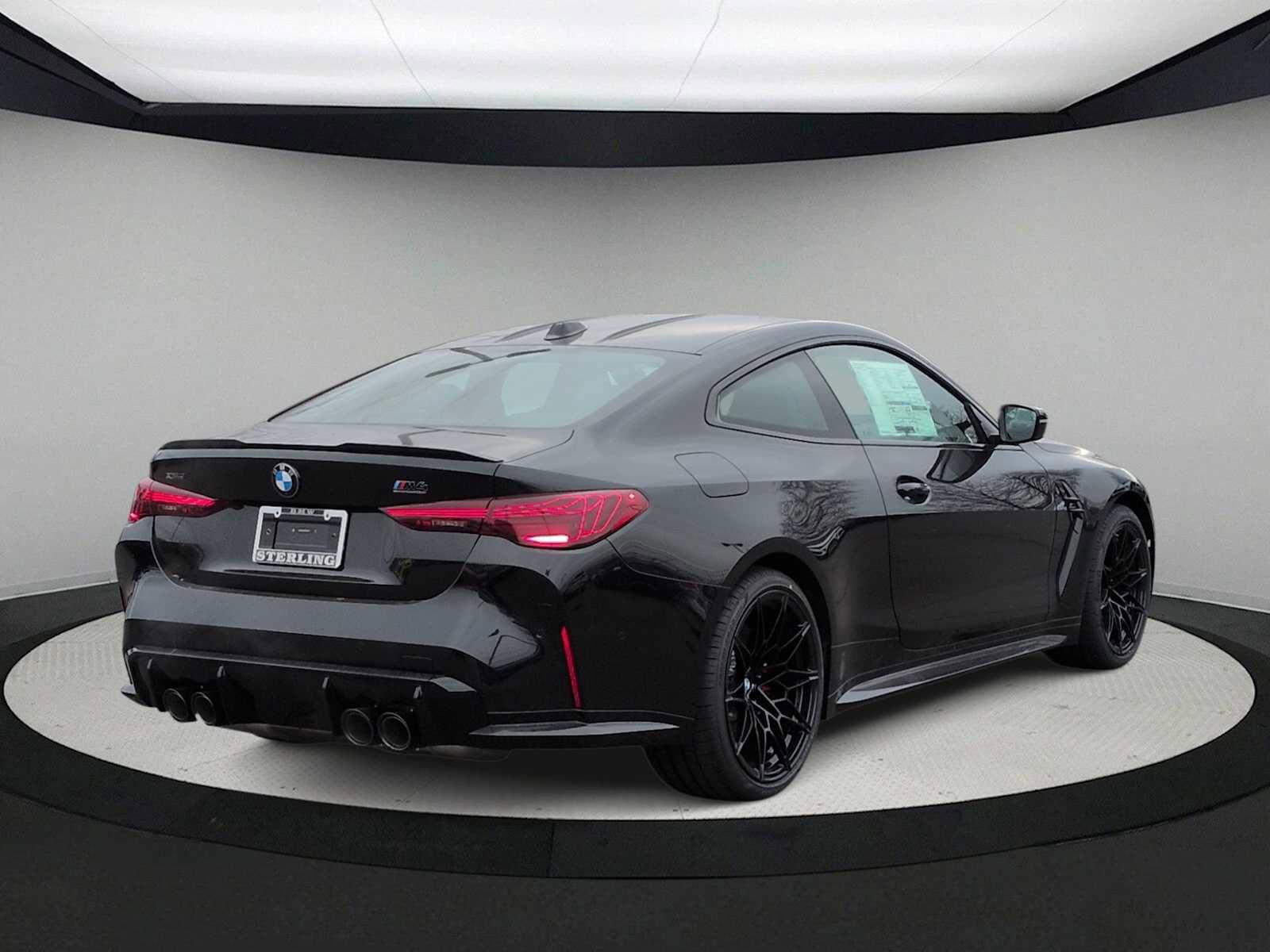 New 2026 BMW M4 xDrive Competition image 8