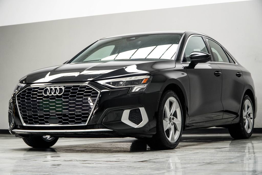 Used 2023 Audi A3 2.0T Premium w/ Convenience Package image 9