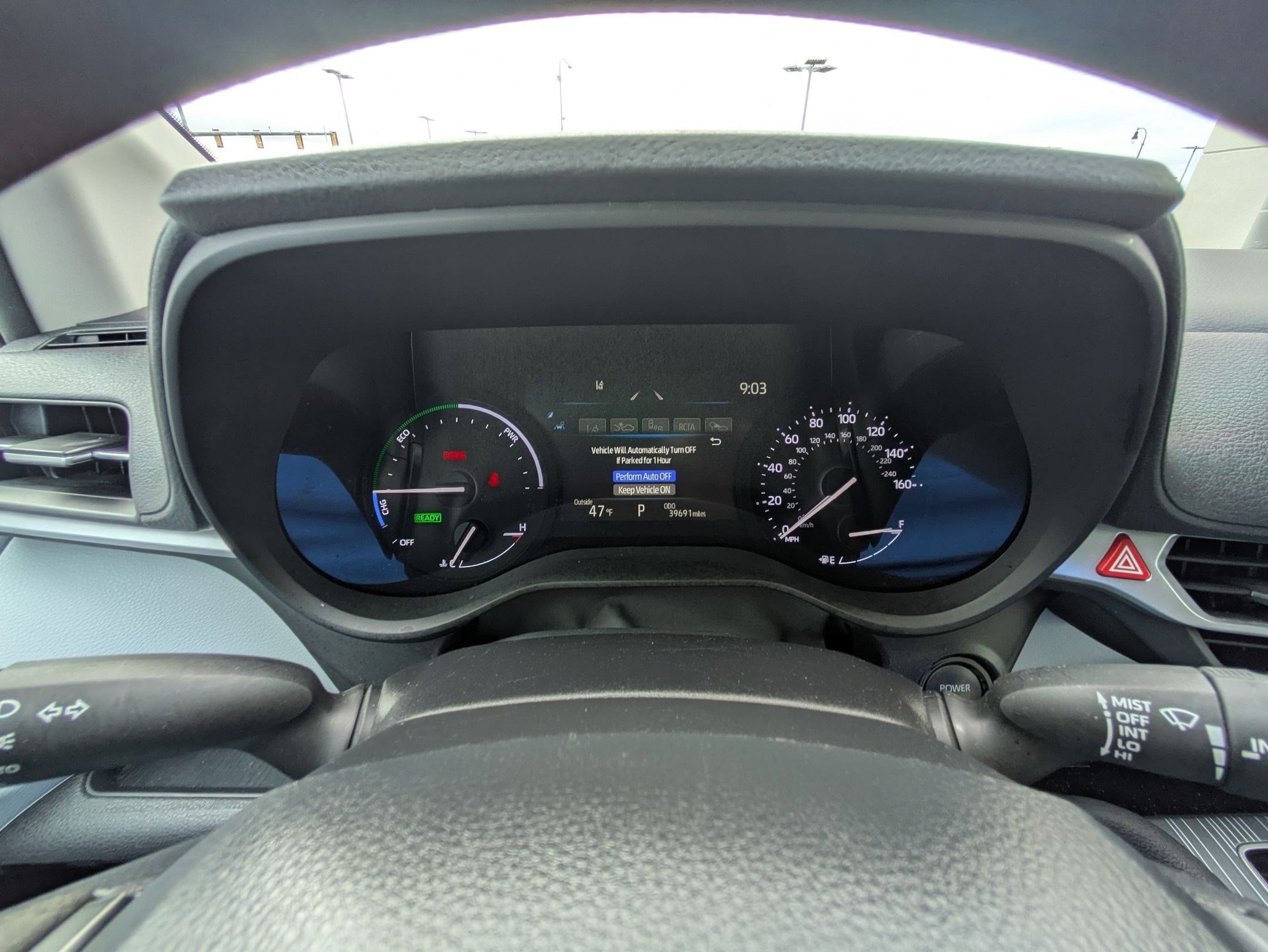 Used 2025 Toyota Sienna LE image 22