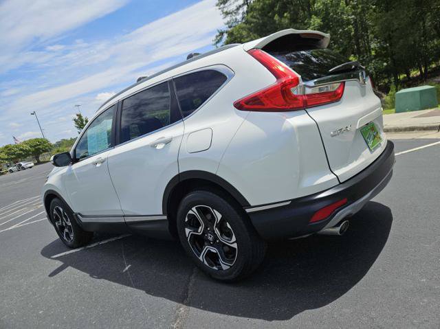 Used 2017 Honda CR-V Touring image 3