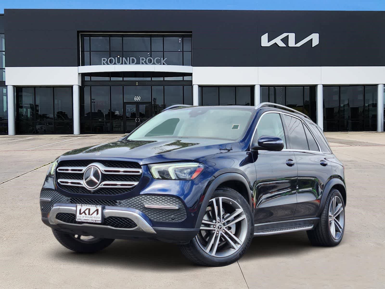 Used 2021 Mercedes-Benz GLE 350 image 1