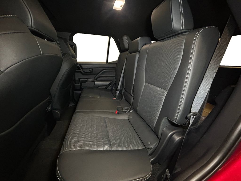 Certified 2025 Toyota 4Runner TRD Off-Road Premium image 13