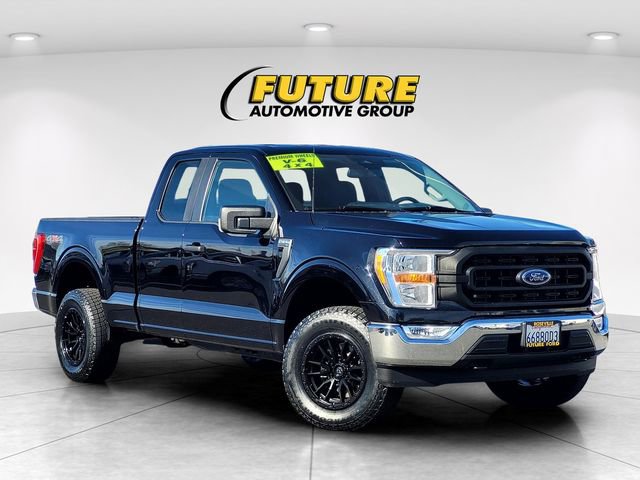 Used 2021 Ford F150 XL w/ Equipment Group 101A High