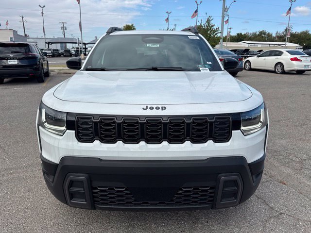 New 2026 Jeep Cherokee Laredo AWD/4WD image 2