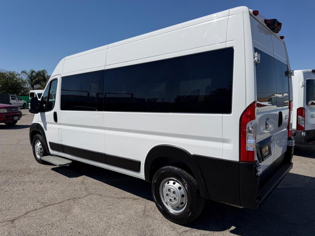 Used 2023 RAM ProMaster 2500 FWD image 10