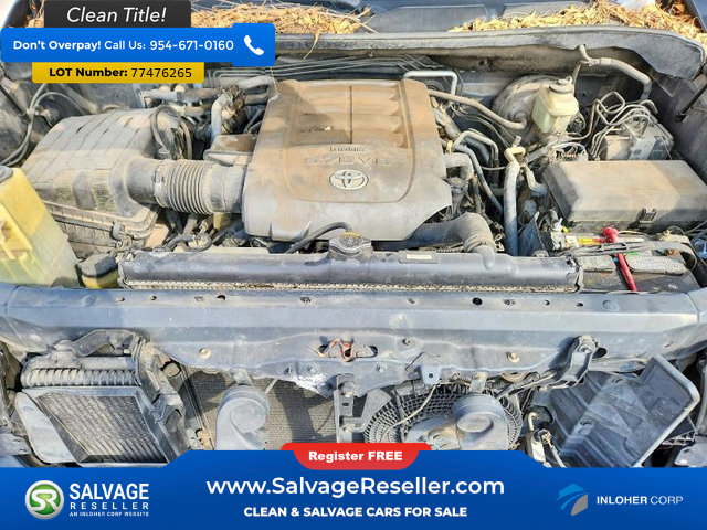 Used 2008 Toyota Sequoia Limited RWD image 16