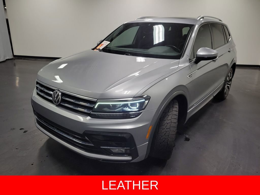 Used 2020 Volkswagen Tiguan SEL Premium R-Line AWD/4WD image 5