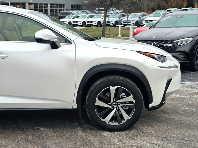 Used 2020 Lexus NX 300 AWD w/ Premium Package image 6