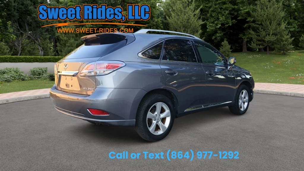 Used 2014 Lexus RX 350 AWD image 5