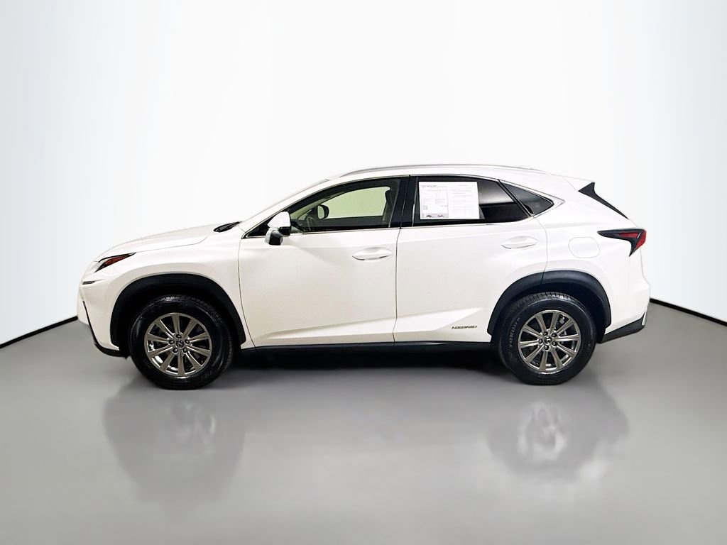 Used 2021 Lexus NX 300h AWD w/ Accessory Package 2 image 4