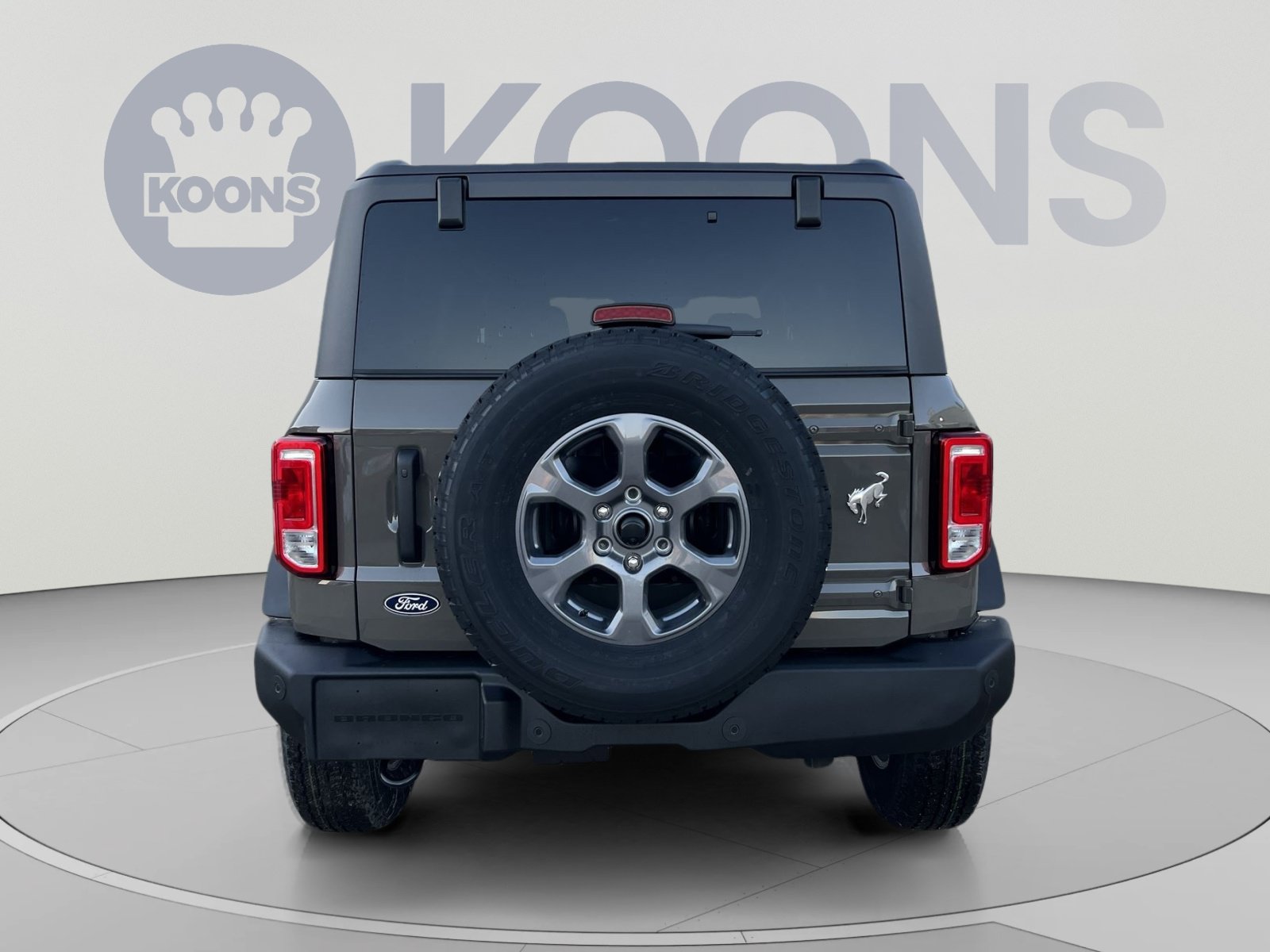 New 2026 Ford Bronco Big Bend AWD/4WD image 10