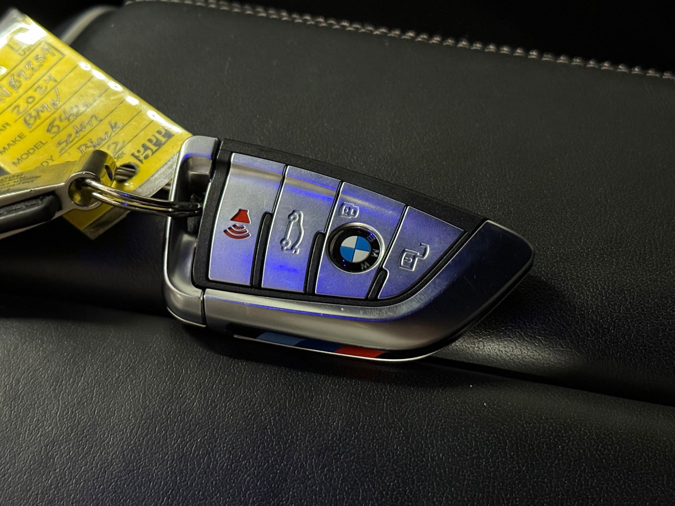 Used 2024 BMW 840i Gran Coupe w/ Driving Assistance Package image 42