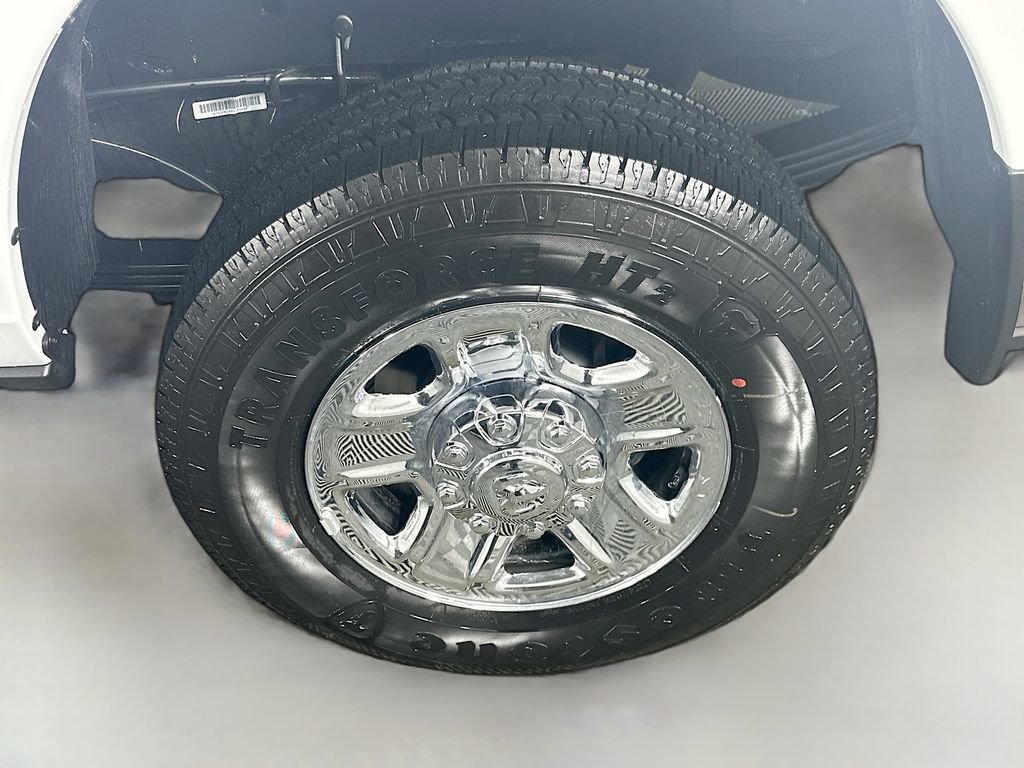 New 2026 RAM 3500 Tradesman w/ Chrome Appearance Group image 16
