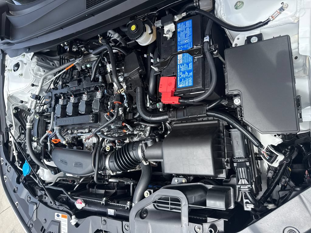 Certified 2026 Honda Accord LX image 36