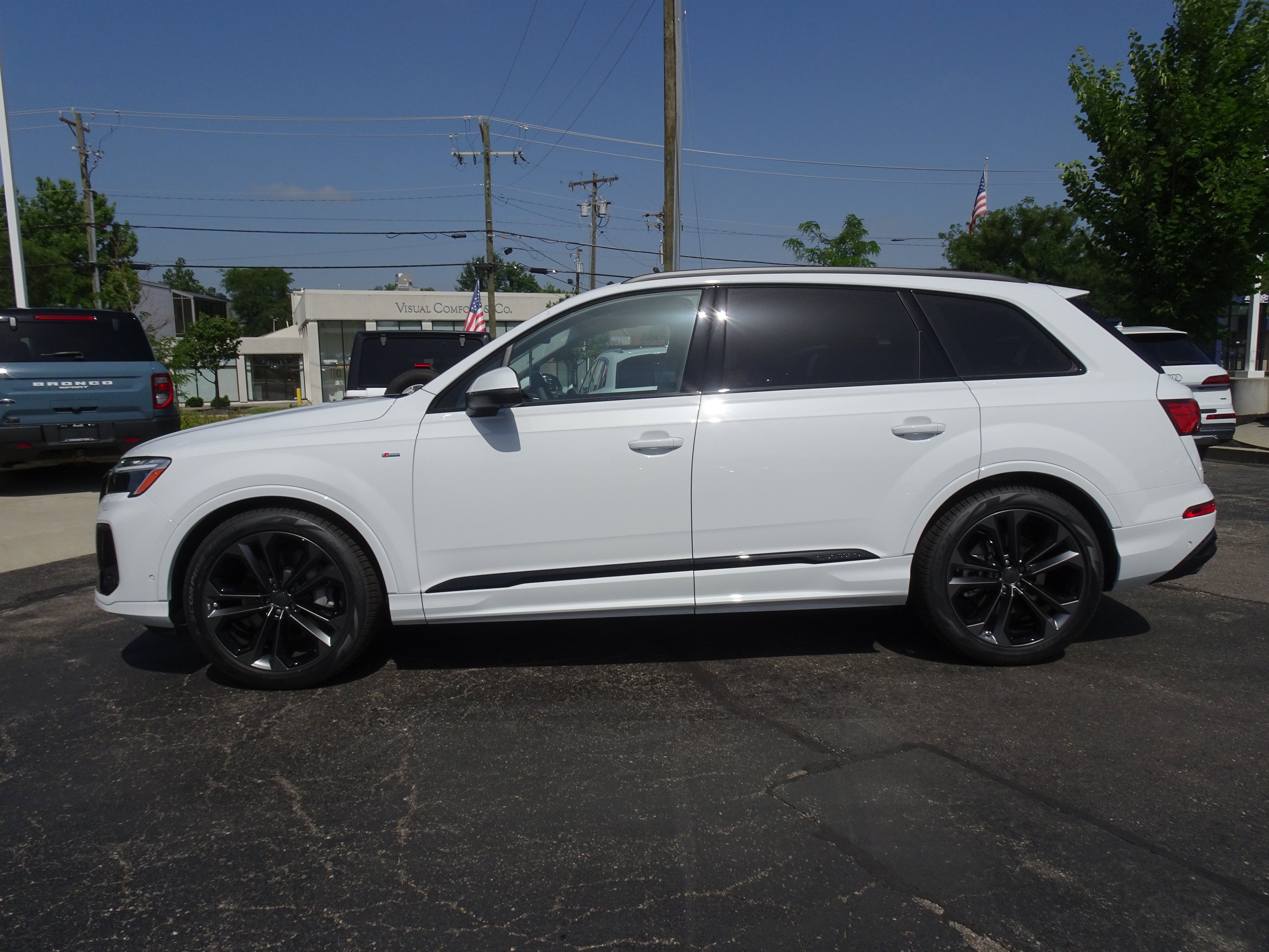New 2026 Audi Q7 Premium Plus AWD/4WD image 2