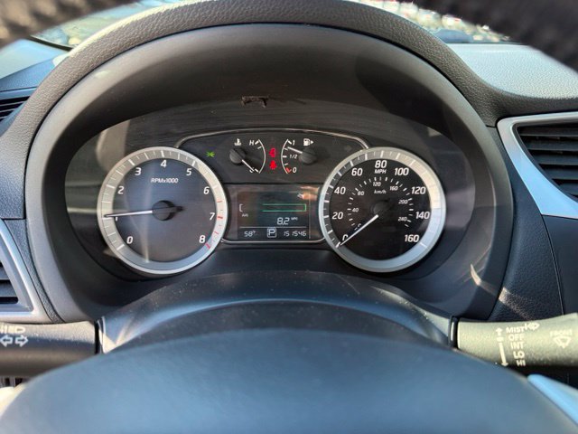 Used 2015 Nissan Sentra SV FWD image 14