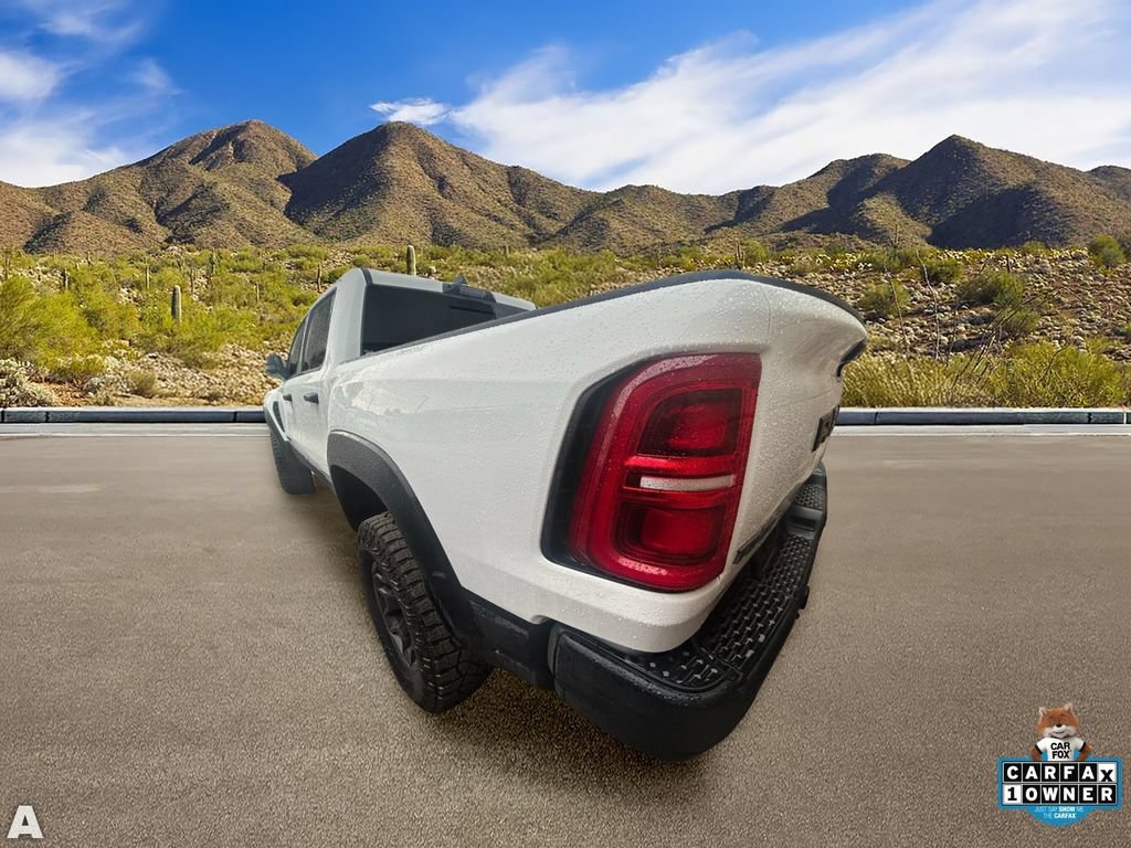 Used 2026 RAM 1500 RHO w/ RHO Level 1 Equipment Group AWD/4WD image 3