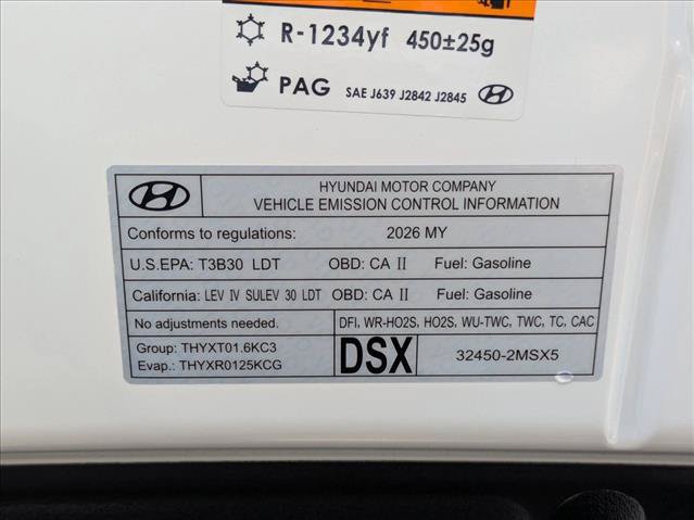 Used 2026 Hyundai Kona SEL Premium FWD image 22