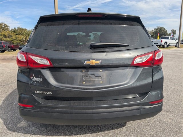 Used 2020 Chevrolet Equinox LS image 4