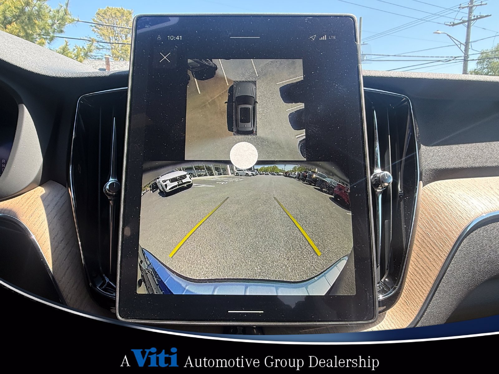Used 2026 Volvo XC60 B5 Plus w/ Protection Package Premier AWD/4WD image 16